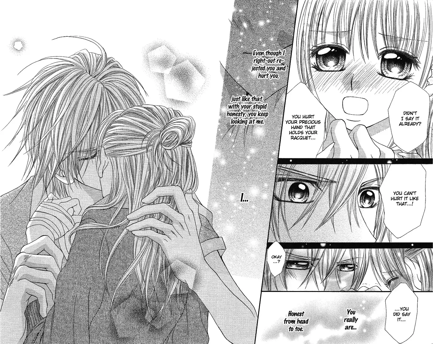 Koi Suta Chapter 3 27